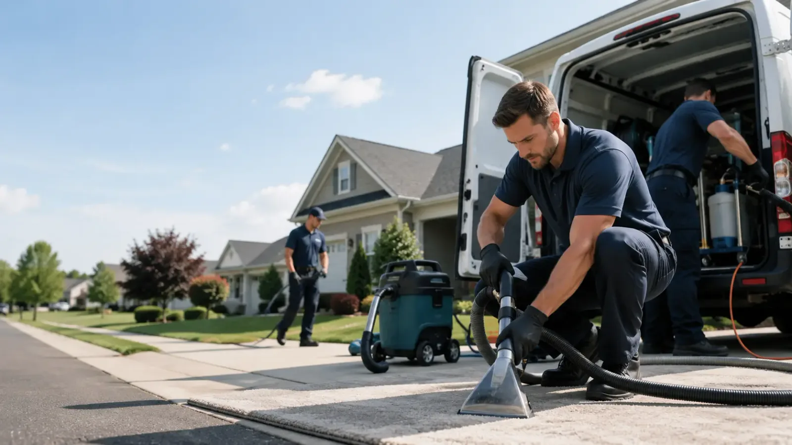 Pet Odor Removal service in Mill Shoals, IL